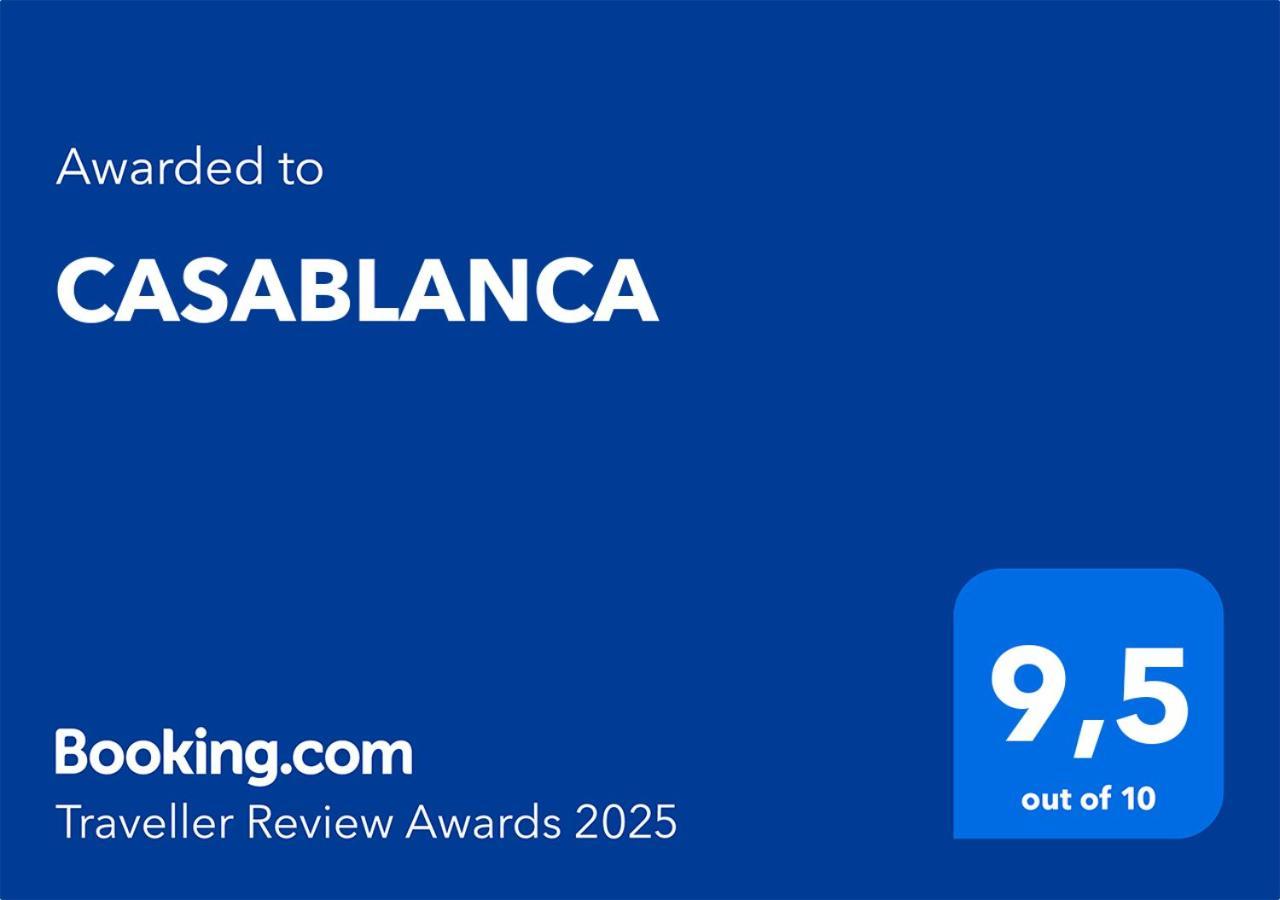 哈维亚Casablanca公寓 外观 照片